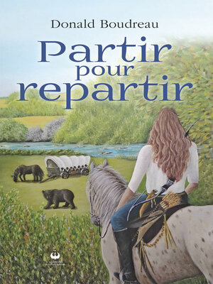 cover image of Partir pour repartir